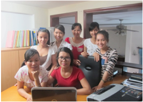 サテライト･ワークススタッフ